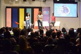Talento musical dos alunos marca lançamento de <em>Como É Bom Tocar um Instrumento</em> 