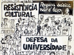 O ensino da ditadura civil-militar nas escolas