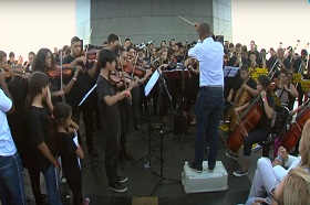 Orquestra nas Escolas - Concertos de Natal 2018