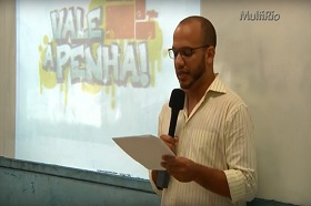 Lançamento da série 'Vale a Penha!'