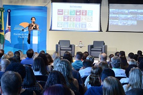 Oficina sobre ODS/Agenda 2030