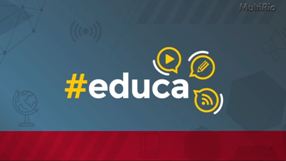 A importância da vacinação e as postagens nas redes sociais são destaques em #educa 