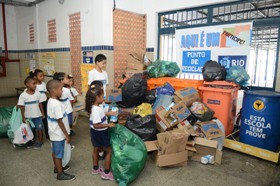 Semana do Desenvolvimento Sustentável na MultiRio