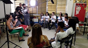 <em>Escola, Câmera, Ação!</em>: bastidores da temporada 2019