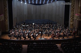 Concerto de aniversário de 2 anos da Orquestra Sinfônica Juvenil Carioca