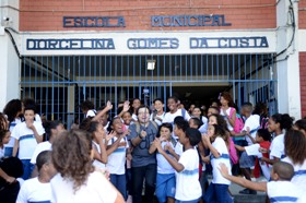Segunda temporada do programa Dando Ideia estreou