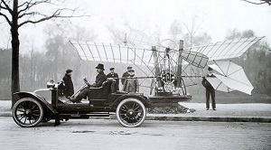 Santos Dumont, um inventor genial