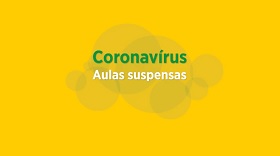 Aulas suspensas