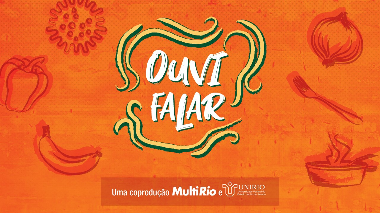 2ª temporada do podcast Ouvi Falar. Saiba Mais!