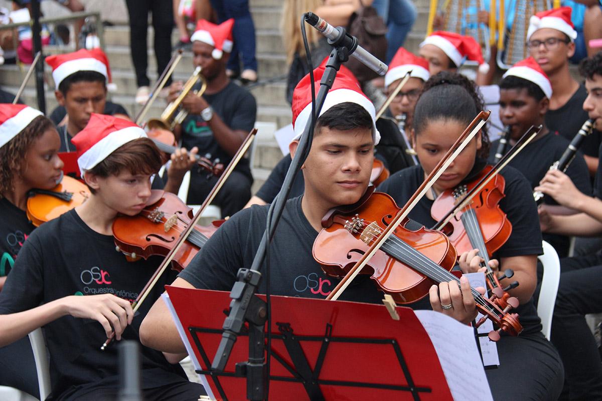 MultiRio transmite Natal Musical do Detran-RJ