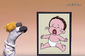 Que retrato é esse?