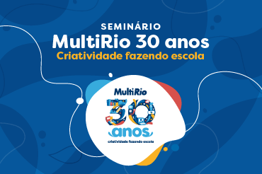 Seminário MultiRio 30 anos - Abertura e palestras da manhã