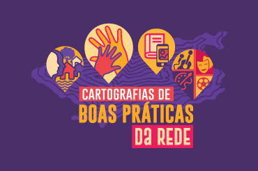 Projeto Cartografias reúne cerca de 300 práticas pedagógicas em mapa interativo