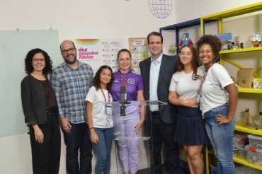 MultiRio firma acordos de cooperação técnica com São Francisco de Itabapoana e Japeri