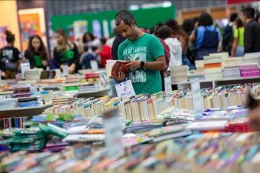 Bienal do Livro Rio 2025 transforma literatura em experiência imersiva