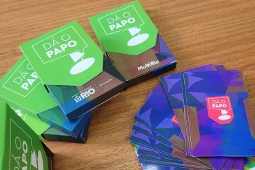 MultiRio e Secretaria de Educação do Rio de Janeiro lançam jogo que promove debates nas escolas