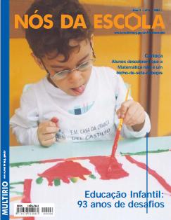 Nós da Escola nº 06 - Ano 2002