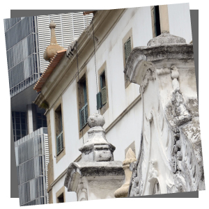 Descubra a arquitetura carioca! - 1