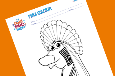 Para Colorir 3