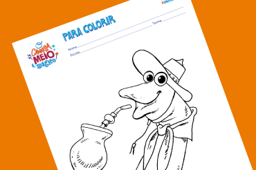 Para Colorir 4