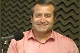 Medalhista olímpico é o novo apresentador do <em>MultiRio Esporte Clube</em>