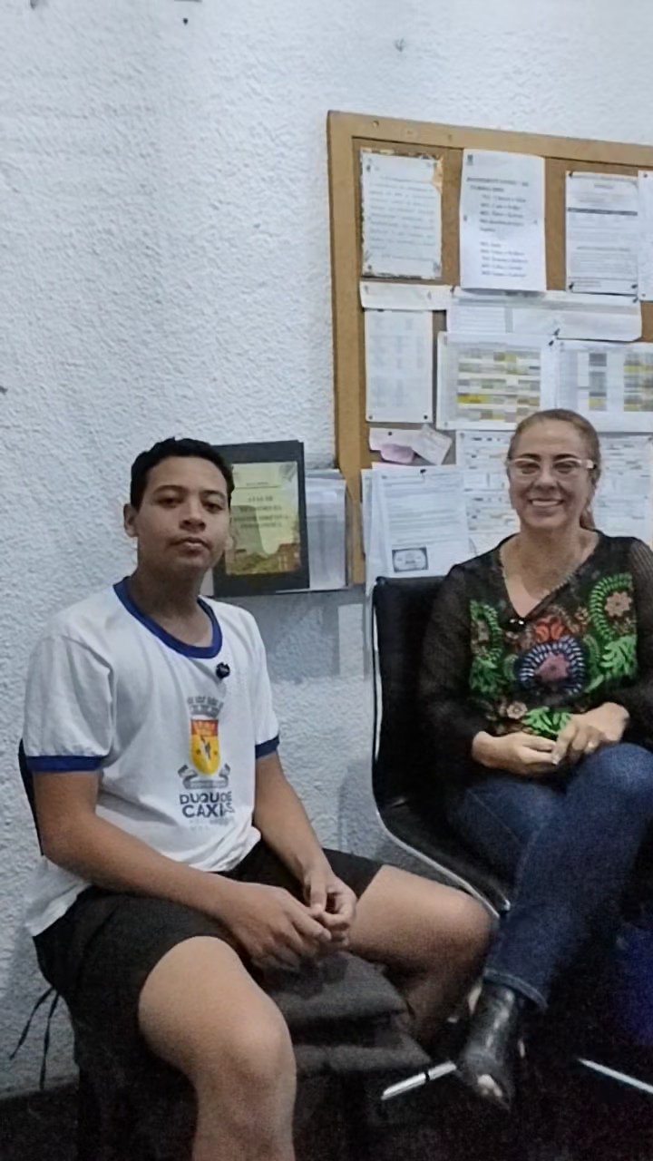 No Bate Bola desse mês, o Conectados do Oneres conversa com a nossa Orientadora Pedagógica, a Profa Juvaneide. Ela que movimenta a escola em todas as atividades, e está a pleno vapor com a Festa Julina do Oneres. 