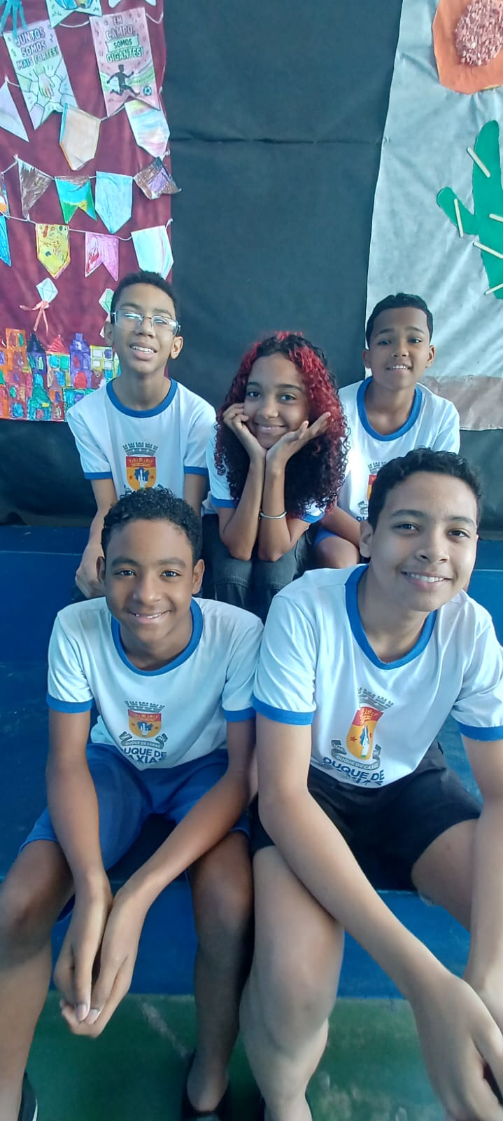 11 de Agosto - Dia do Estudante: <br />
Celebrar quem aprende, sonha e transforma!
