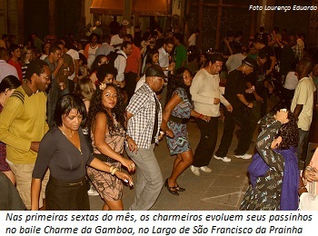 Charme da Gamboa