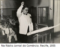 Guerra-Peixe Rádio Jornal do Comércio