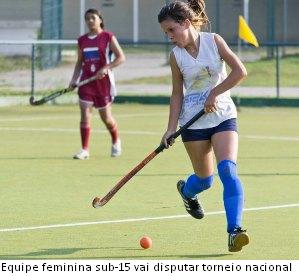 meninas sub15 - home