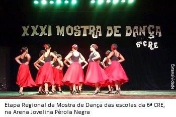 mostra danca