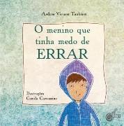 O MENINO QUE TINHA MEDO DE ERRAR - ok