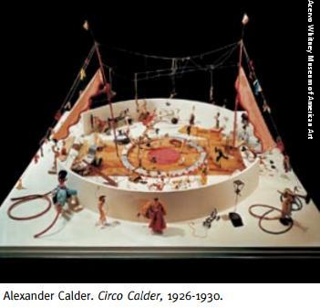 circo calder