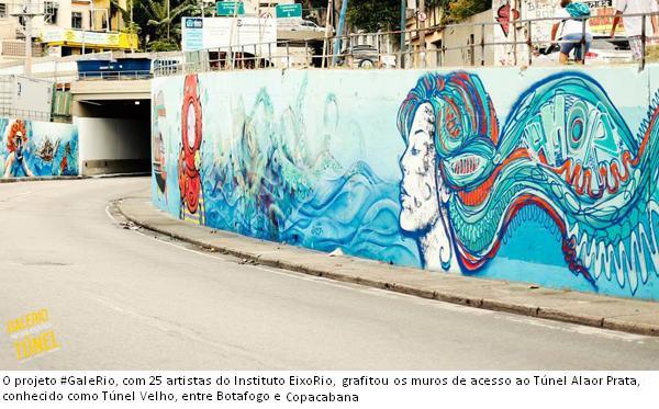 Projeto GaleRioTunel