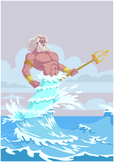 POSEIDON 001 A bx