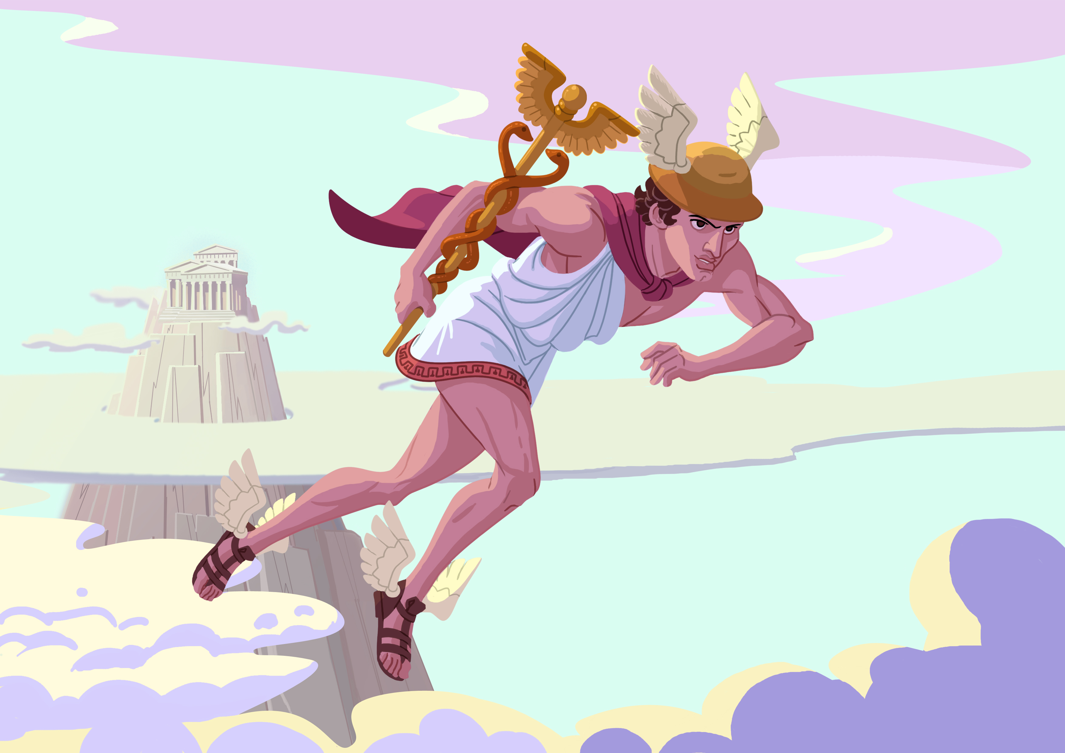 HERMES 001
