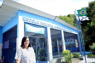 EM AyrtonSenna Vilma