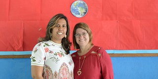 Fabiana Monica EM AyrtonSenna