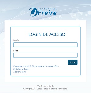 Freirelogin
