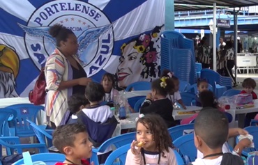 FliPortela - Festa Literária da Portela