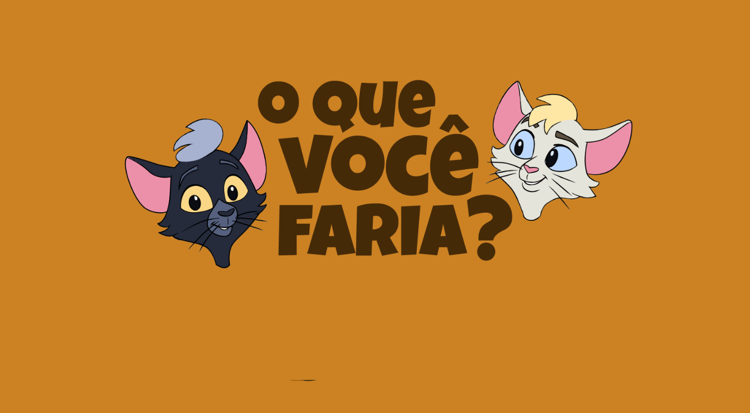 O Que Voc&ecirc; Faria? - acesse e conhe&ccedil;a