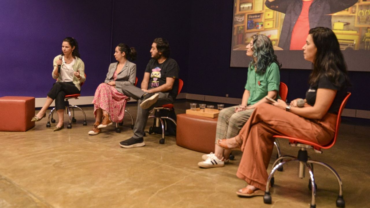 MultiRio leva experiência reconhecida em jogos socioemocionais ao NAVE em Órbita