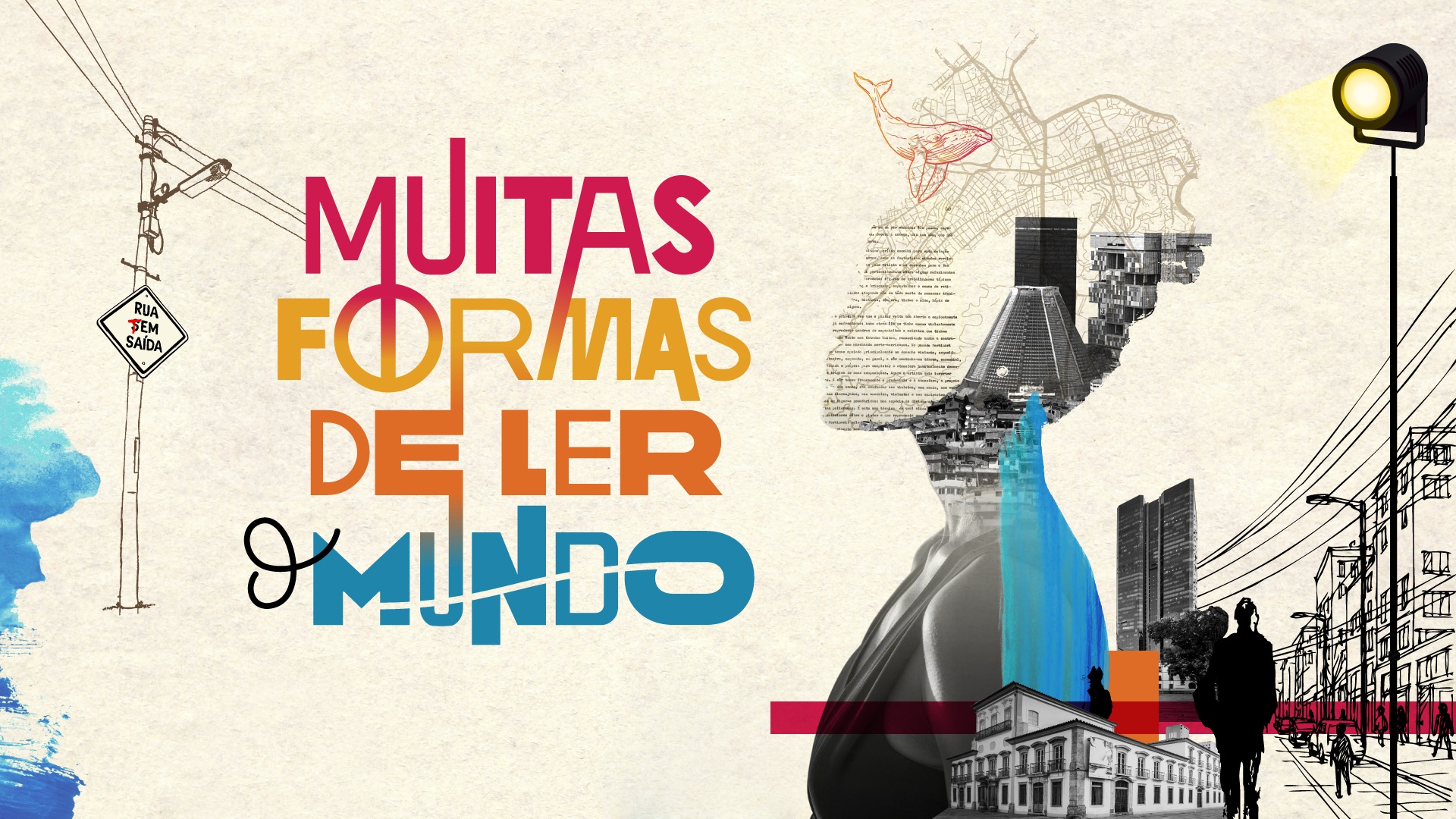 Muitas Formas de Ler o Mundo