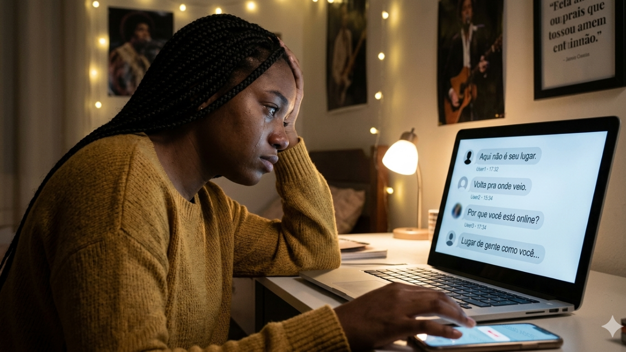 Dia Internacional Contra a Discriminação Racial e os desafios para combater o racismo digital