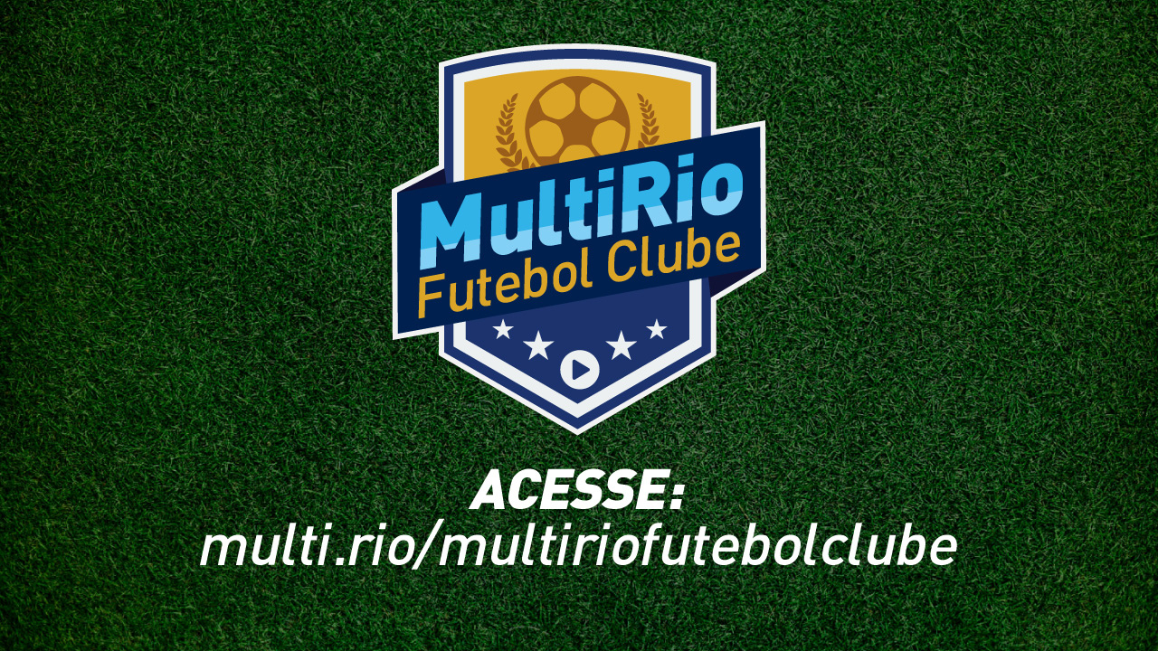 MultiRio lança plataforma educativa que une futebol, tecnologia e aprendizagem 