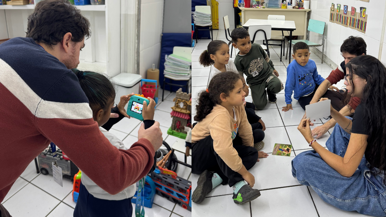 Dia Nacional da Educa&ccedil;&atilde;o Infantil: os caminhos da aprendizagem na inf&acirc;ncia 