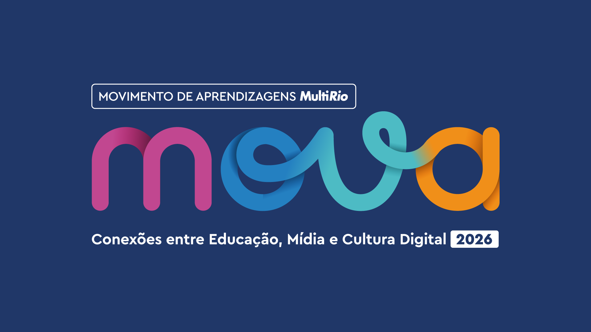 MOVA: MultiRio reúne especialistas para discutir educação midiática, IA e os desafios da escola no mundo digital