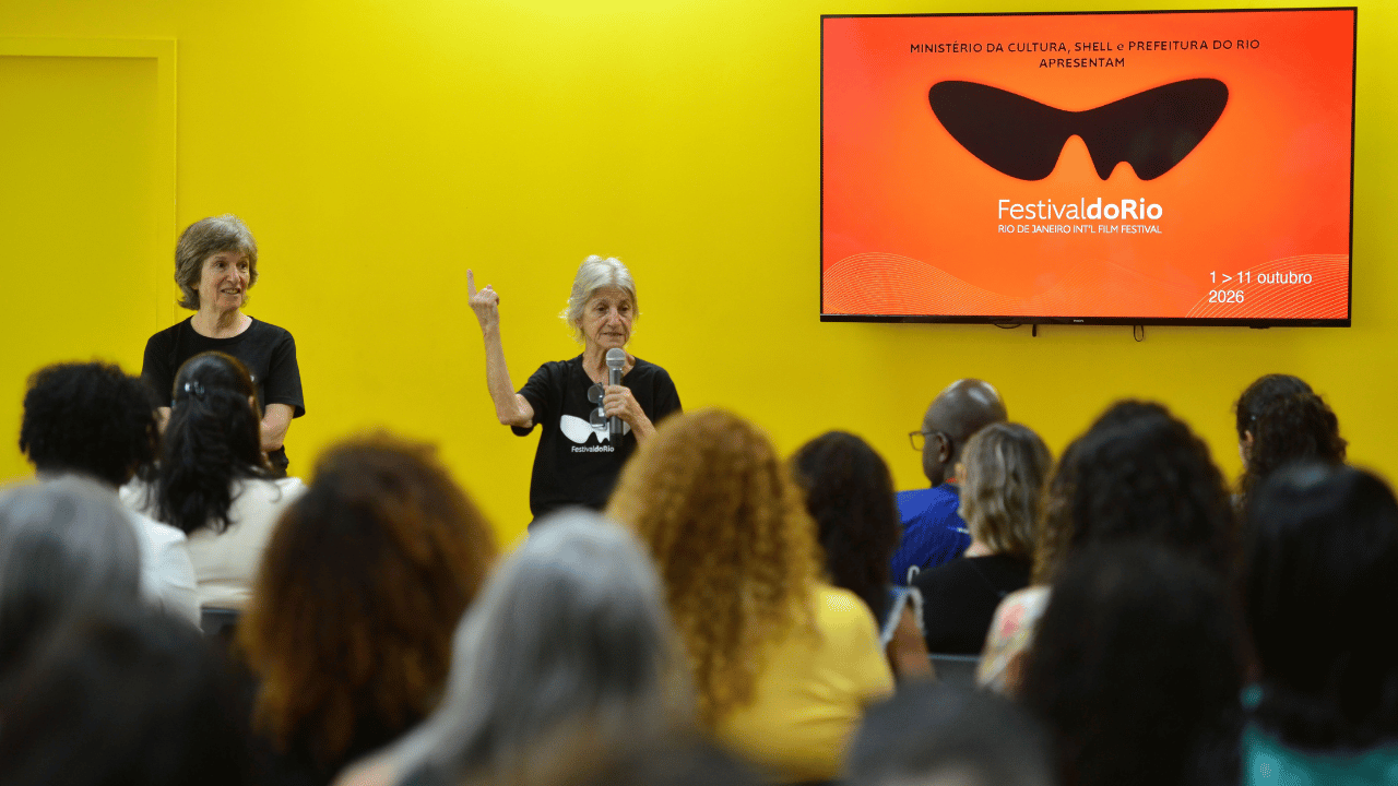 MultiRio leva documentário, série audiovisual e jornalismo estudantil ao Festival do Rio