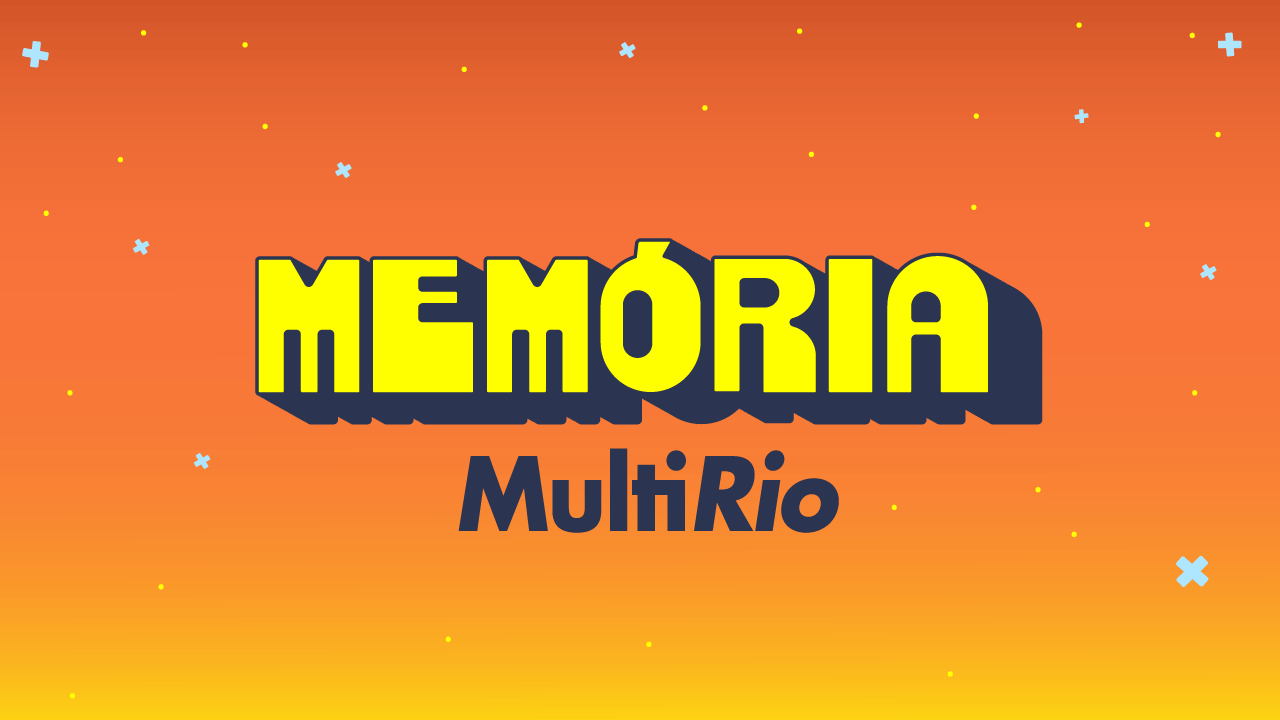 Memória MultiRio leva ao YouTube registros históricos de mais de 30 anos de produções audiovisuais 