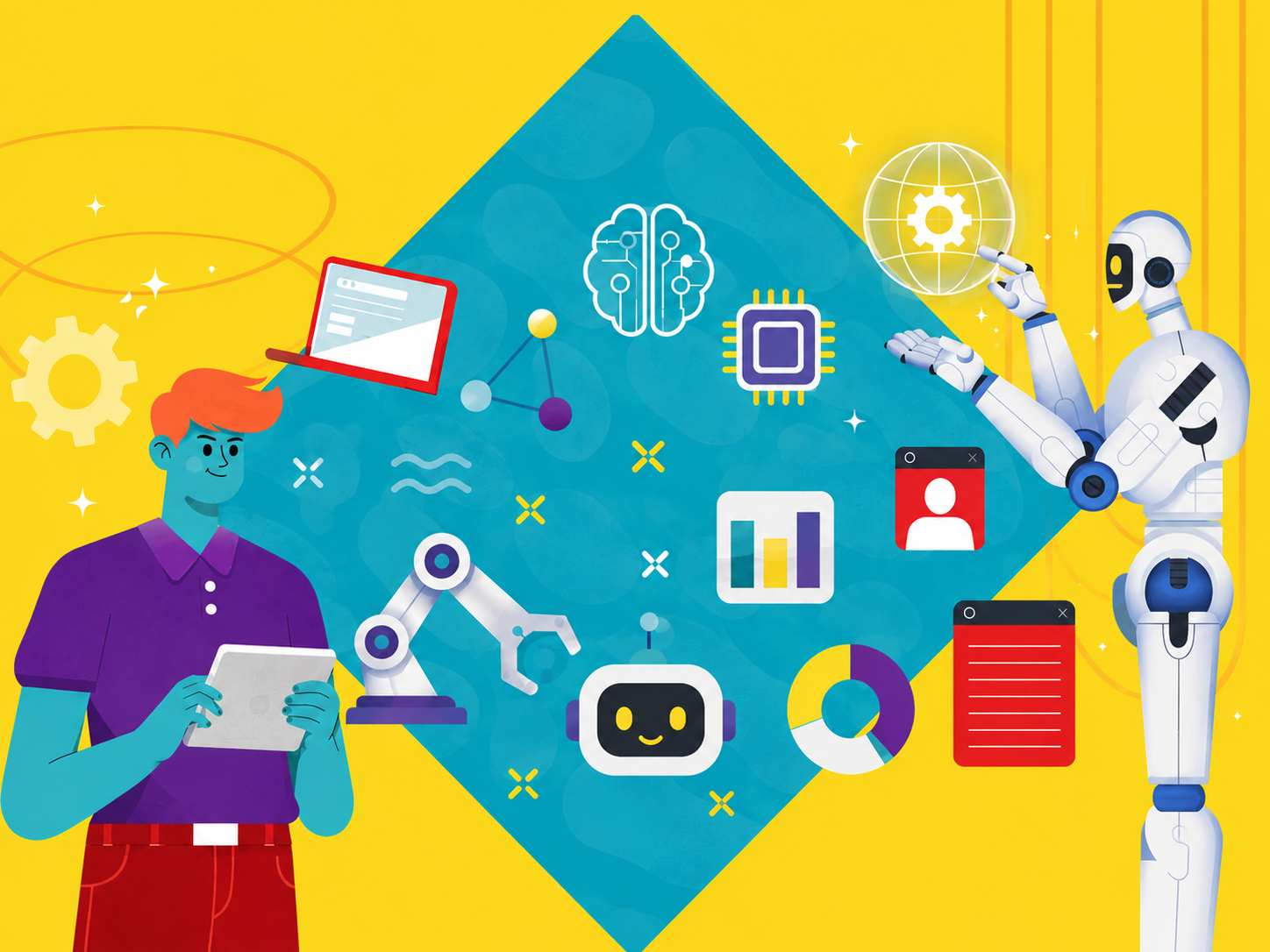 O lado humano da inteligência artificial